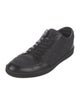 Louis Vuitton Damier Graphite Pattern Nylon Sneakers