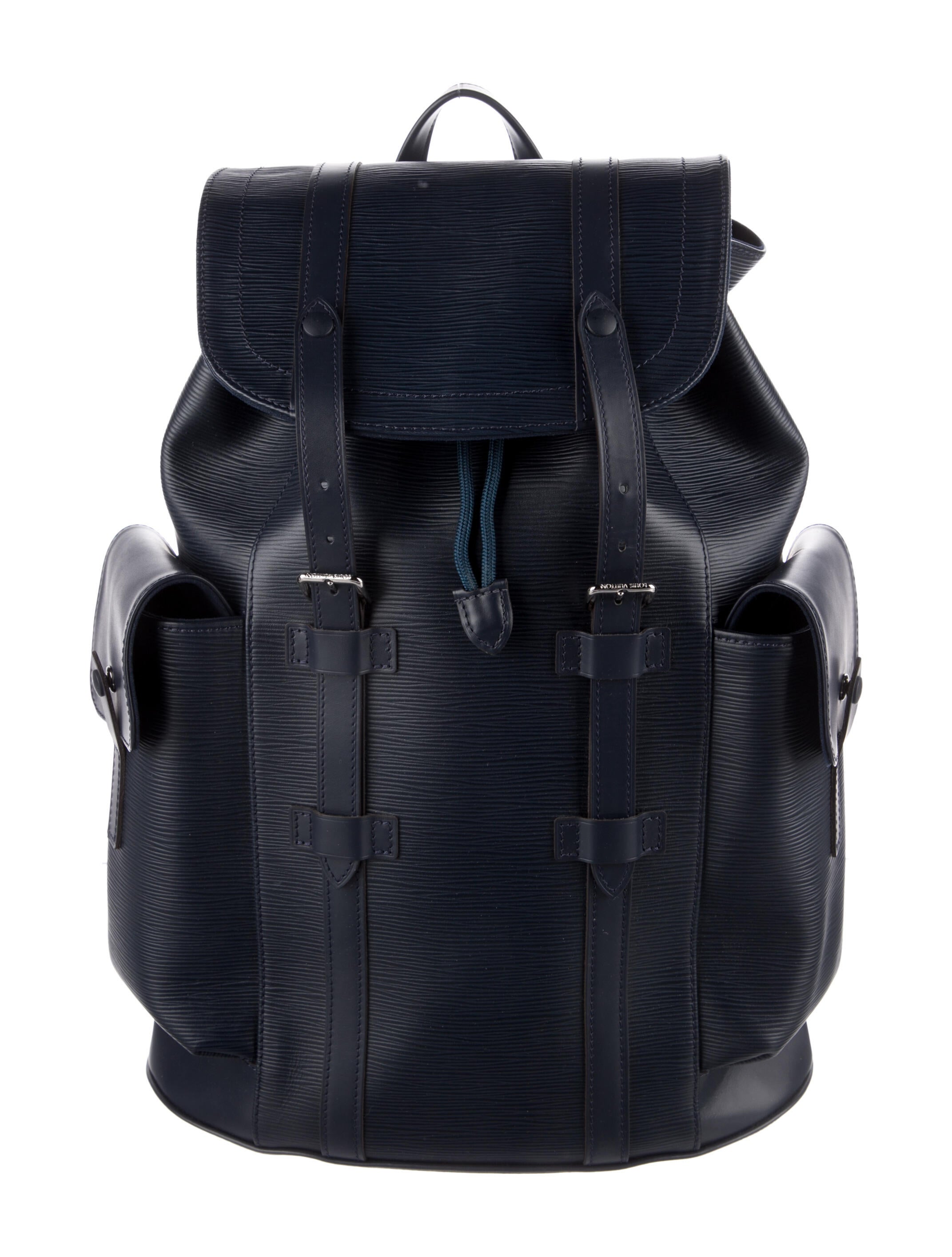 Louis Vuitton Epi Christopher