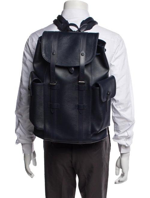 Louis Vuitton Epi Christopher