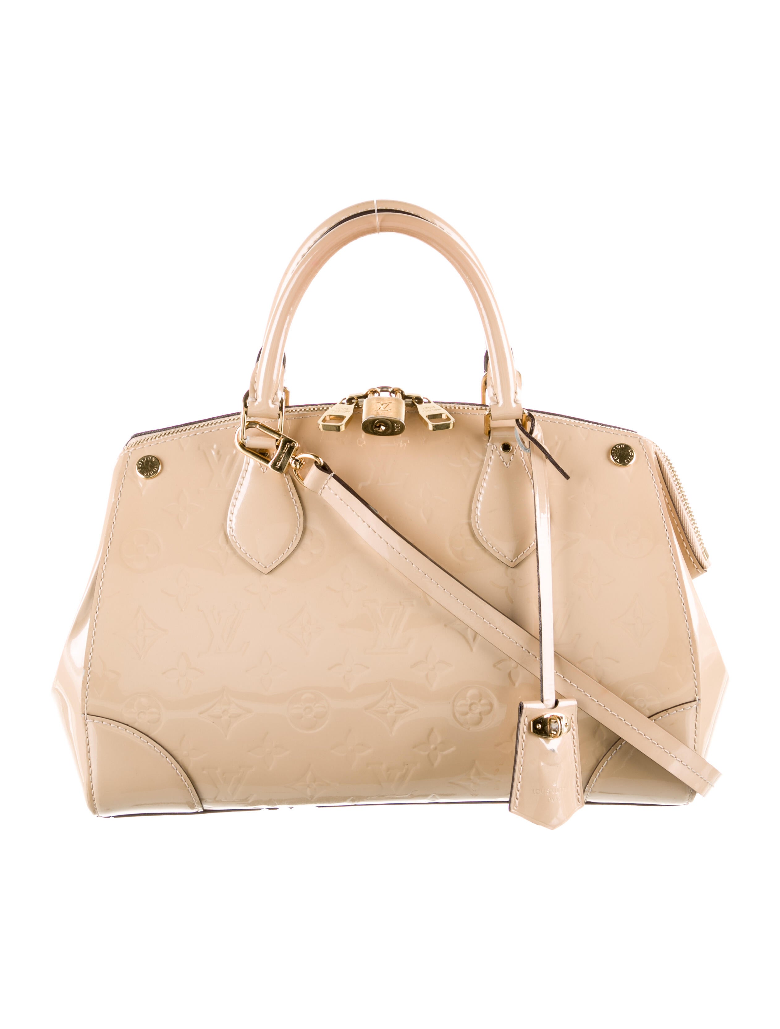 Louis Vuitton Monogram Vernis Santa Monica