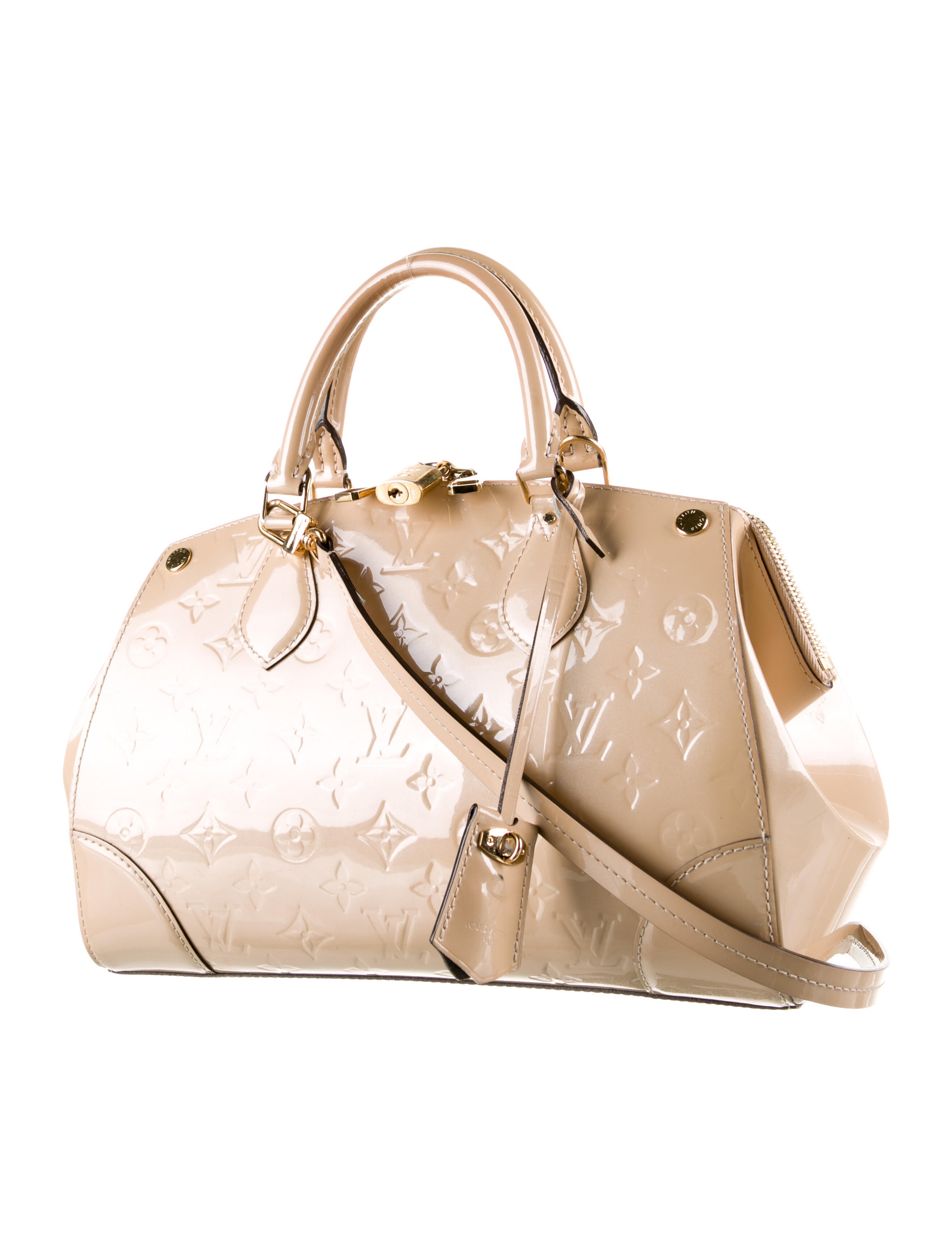 Louis Vuitton Monogram Vernis Santa Monica