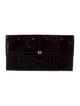 Louis Vuitton 2010 Monogram Vernis Sarah Wallet