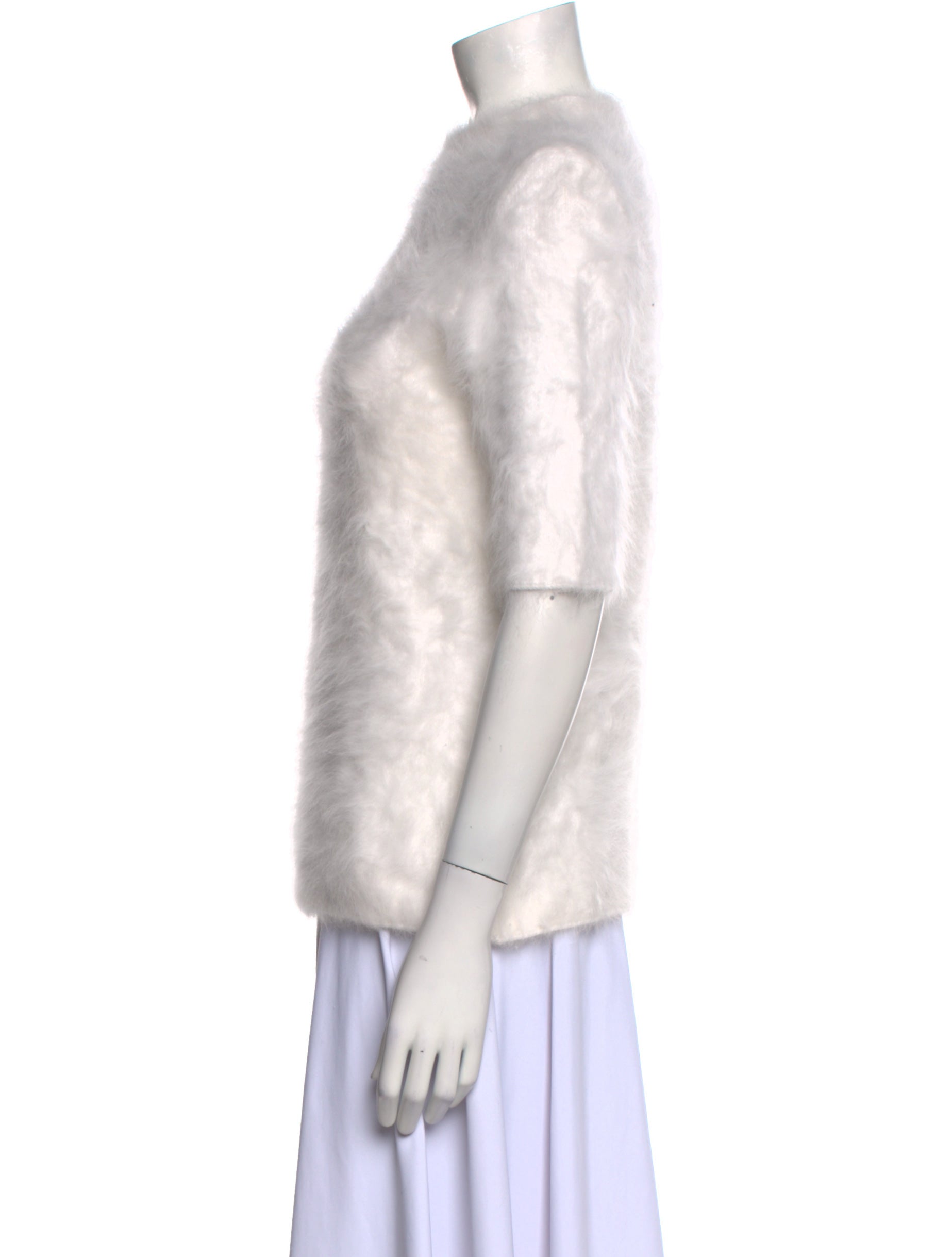 Louis Vuitton 2007 Angora Sweater