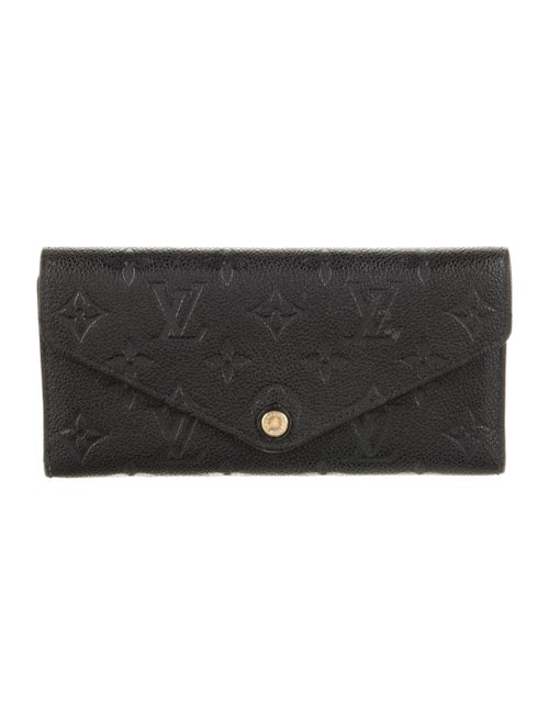 Louis Vuitton 2017 LV Monogram Josephine Wallet