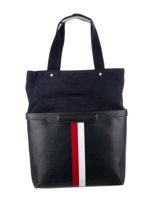 Louis Vuitton Epi Paint Stripe Cabas