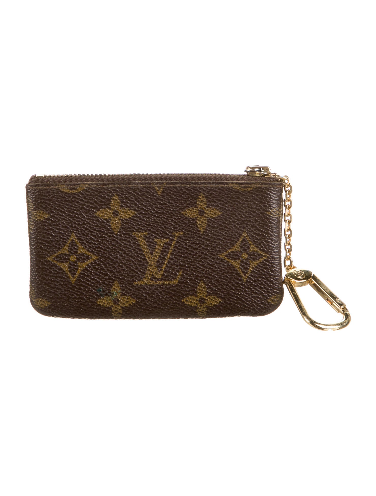 Louis Vuitton Vintage 1988 Wallet Brown Wallets, Accessories