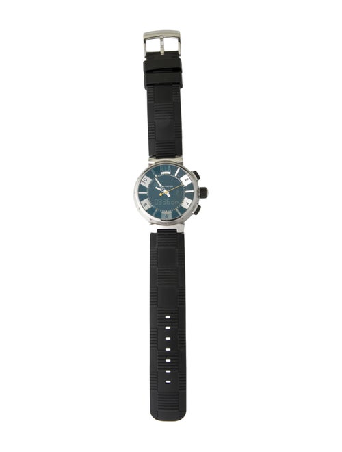 Louis Vuitton Tambour Chronograph Watch