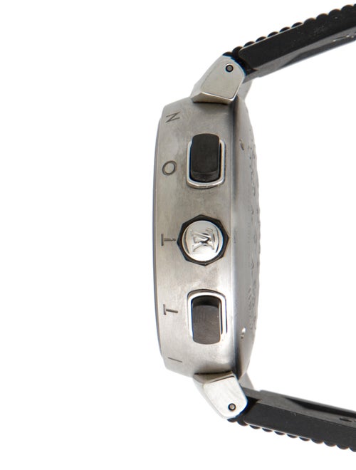 Louis Vuitton Tambour Chronograph Watch