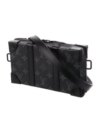 Louis Vuitton Monogram Eclipse Soft Trunk Wallet