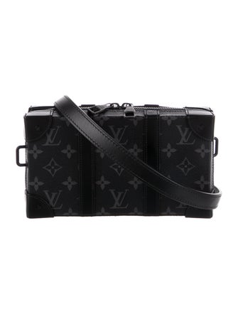 Louis Vuitton Monogram Eclipse Soft Trunk Wallet