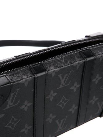Louis Vuitton Monogram Eclipse Soft Trunk Wallet