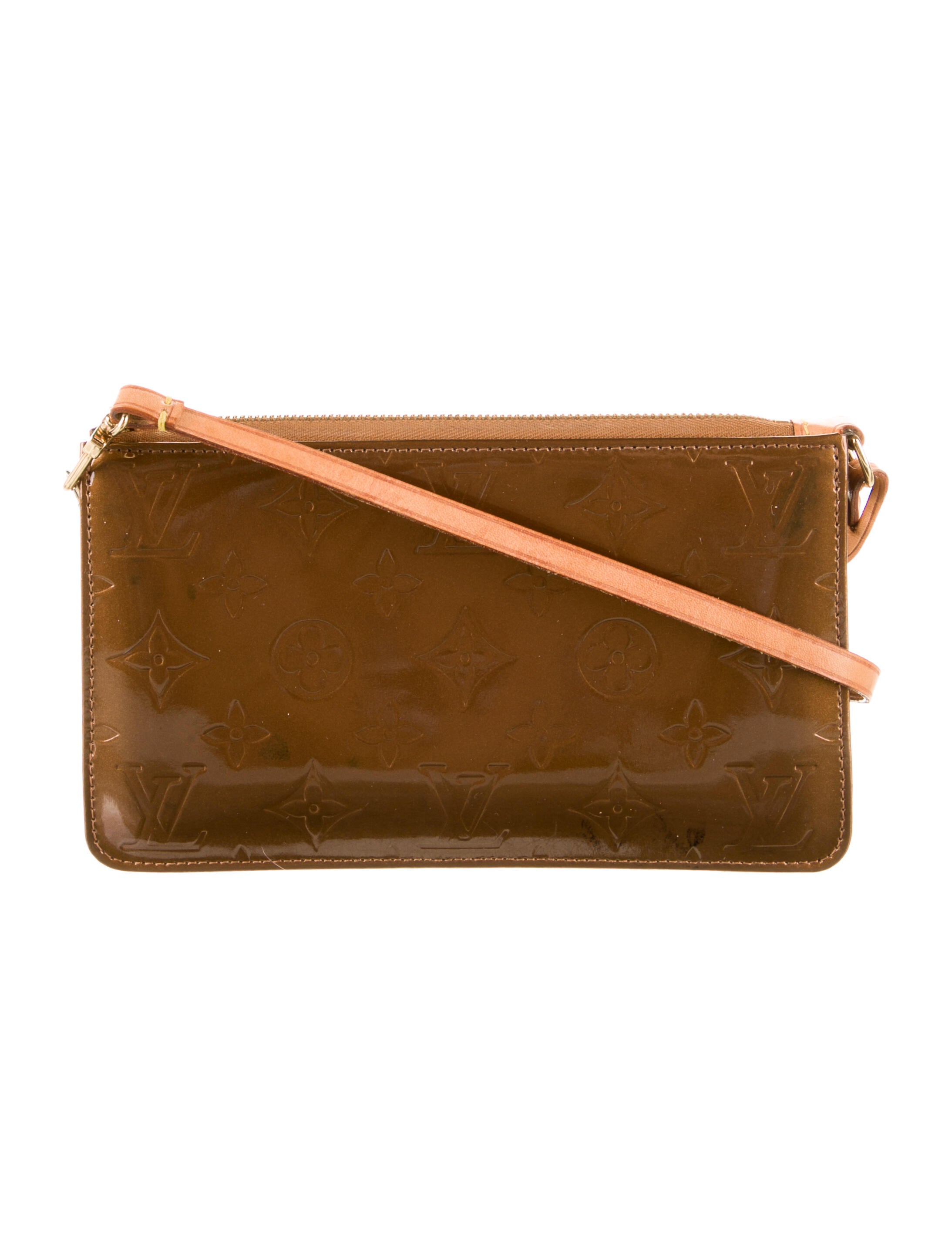 Louis Vuitton Monogram Vernis Lexington