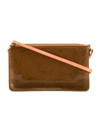 Louis Vuitton Monogram Vernis Lexington