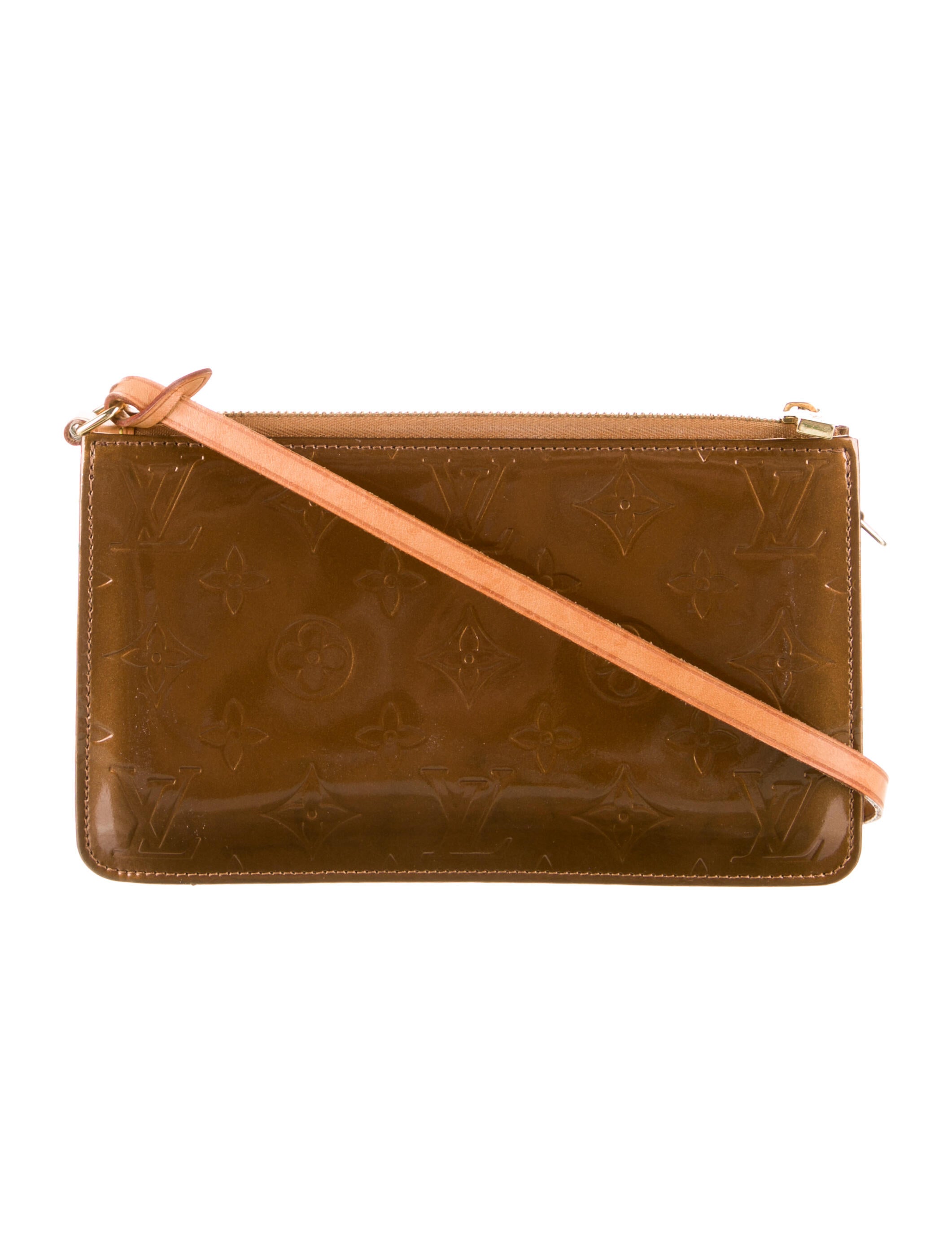 Louis Vuitton Monogram Vernis Lexington