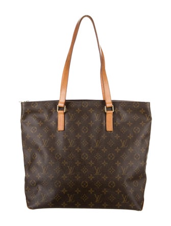 Louis Vuitton Monogram Cabas Mezzo