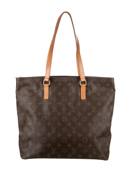Louis Vuitton Monogram Cabas Mezzo