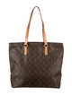 Louis Vuitton Monogram Cabas Mezzo
