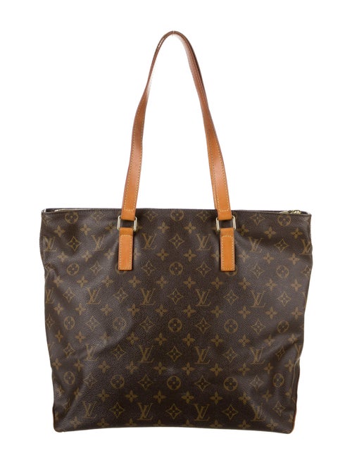 Louis Vuitton Monogram Cabas Mezzo