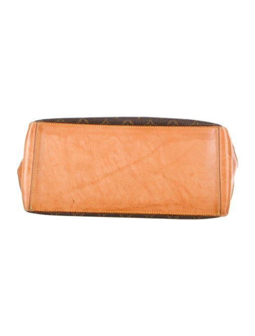 Louis Vuitton Monogram Cabas Mezzo