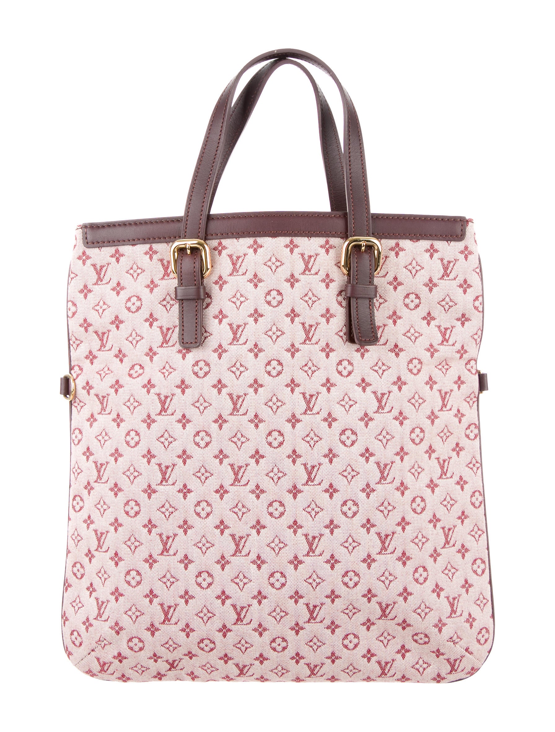 Louis Vuitton Mini Lin Francoise Bag