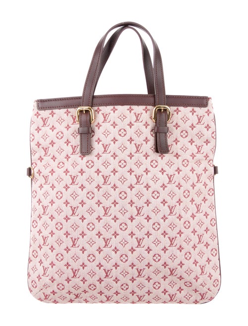 Louis Vuitton Mini Lin Francoise Bag