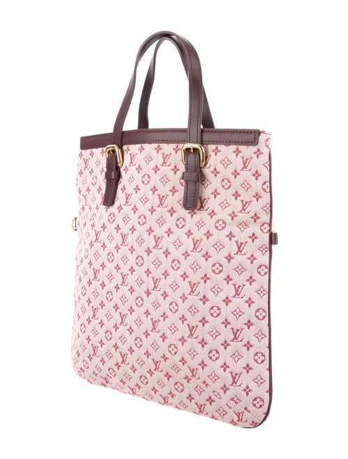 Louis Vuitton Mini Lin Francoise Bag