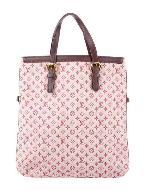 Louis Vuitton Mini Lin Francoise Bag