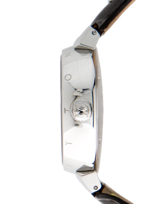 Louis Vuitton Tambour GMT Watch