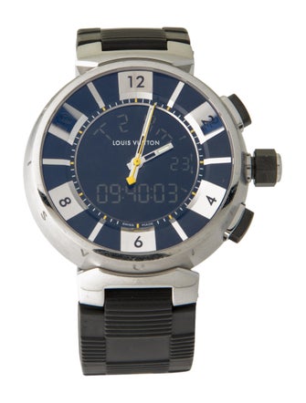 Louis Vuitton Tambour Digital Watch