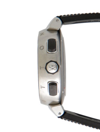 Louis Vuitton Tambour Digital Watch