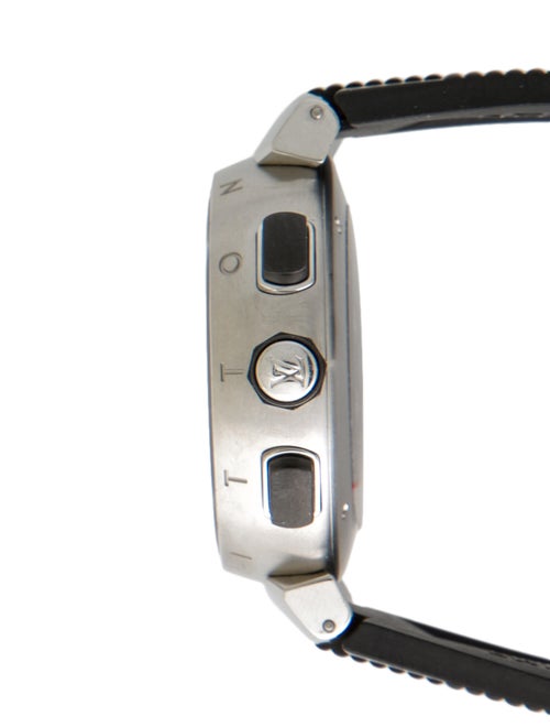 Louis Vuitton Tambour Digital Watch