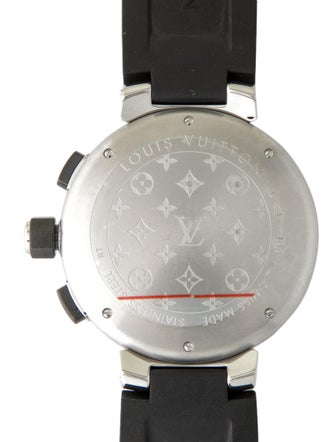 Louis Vuitton Tambour Digital Watch