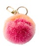 Louis Vuitton Mink Fluo Bubble Bag Charm