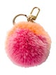 Louis Vuitton Mink Fluo Bubble Bag Charm