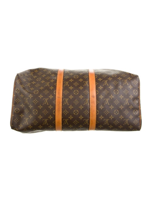 Louis Vuitton Monogram Keepall 50