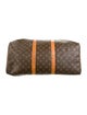 Louis Vuitton Monogram Keepall 50