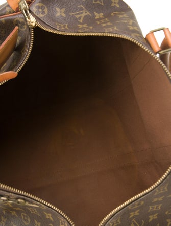 Louis Vuitton Monogram Keepall 50