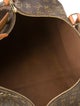 Louis Vuitton Monogram Keepall 50