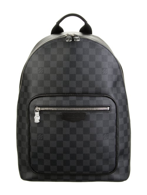 Louis Vuitton Damier Graphite Josh Backpack