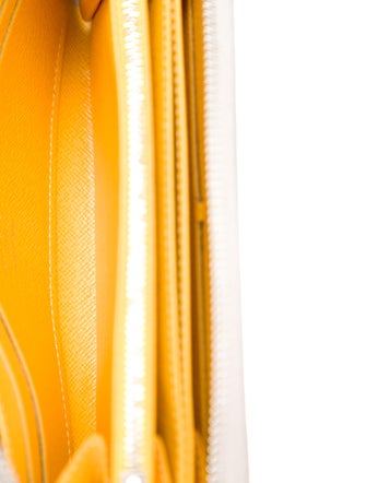 Louis Vuitton 2013 Epi Leather Zippy Wallet