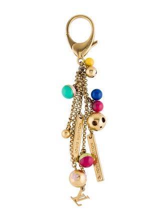 Louis Vuitton Porte Cles Grelots Bag Charm