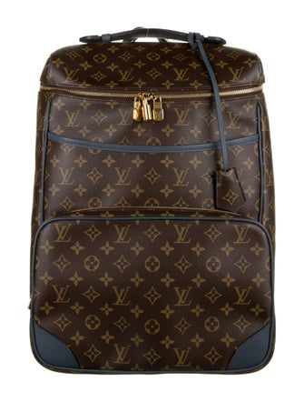 Louis Vuitton Monogram Slate Backpack