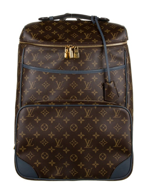 Louis Vuitton Monogram Slate Backpack