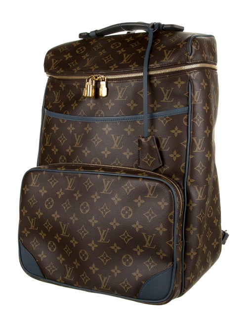 Louis Vuitton Monogram Slate Backpack