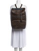 Louis Vuitton Monogram Slate Backpack