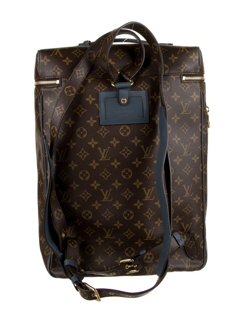 Louis Vuitton Monogram Slate Backpack