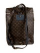 Louis Vuitton Monogram Slate Backpack