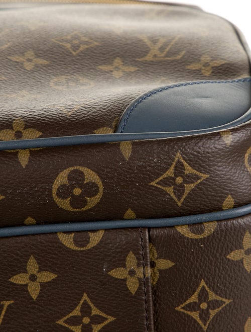 Louis Vuitton Monogram Slate Backpack