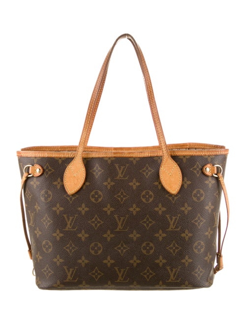 Louis Vuitton Monogram Neverfull PM
