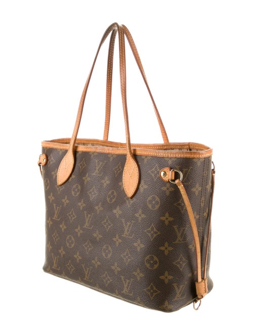 Louis Vuitton Monogram Neverfull PM